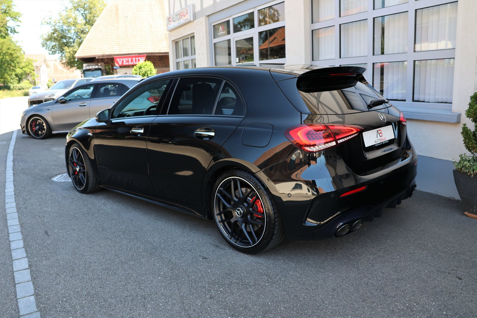 MERCEDES-BENZ A 45 S AMG 4Matic+ Speedshift, Petrol, Second hand / Used, Automatic - 7