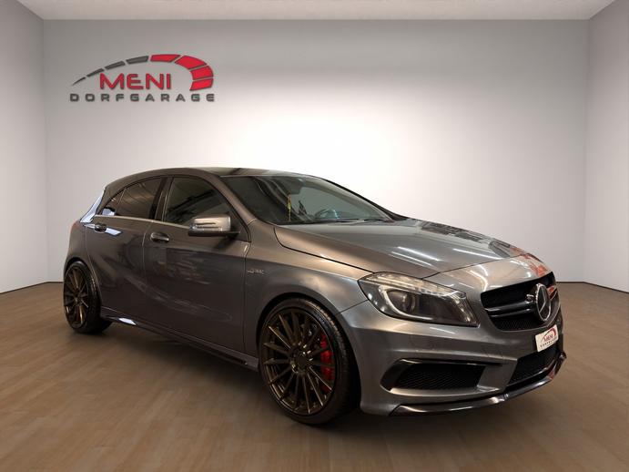 MERCEDES-BENZ A 45 AMG 4Matic Speedshift 7G-DCT, Benzina, Occasioni / Usate, Automatico