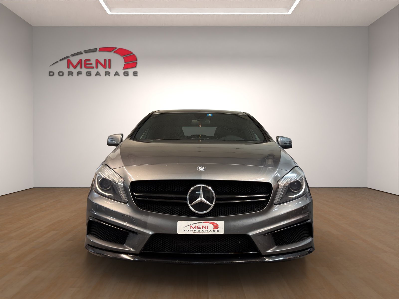 MERCEDES-BENZ A 45 AMG 4Matic Speedshift 7G-DCT, Benzin, Occasion / Gebraucht, Automatik - 2