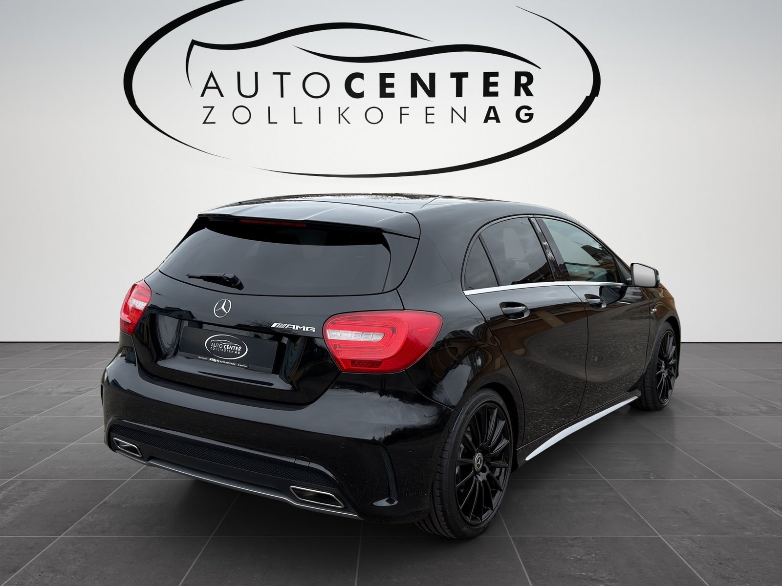 MERCEDES-BENZ A 45 AMG 4Matic Speedshift 7G-DCT, Petrol, Second hand / Used, Automatic - 6