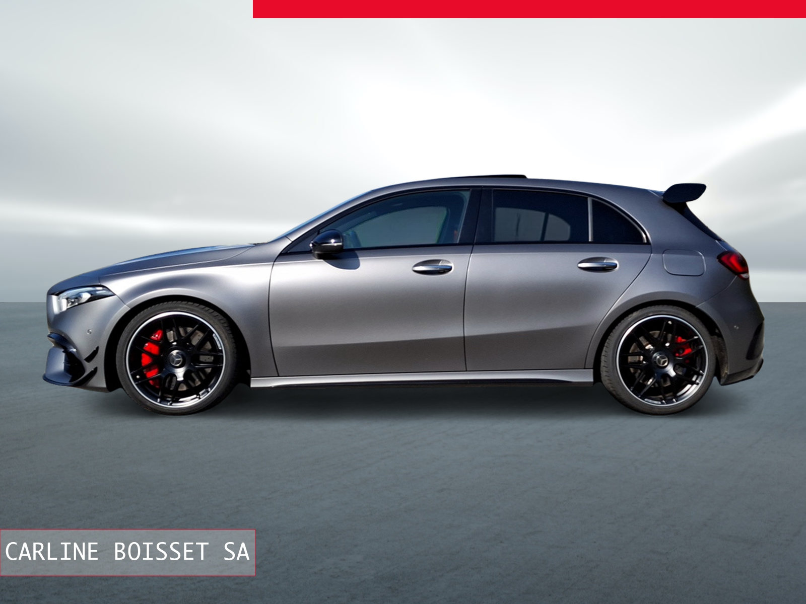 MERCEDES-BENZ A 45 S AMG 4Matic+ Speedshift, Benzina, Occasioni / Usate, Automatico - 2