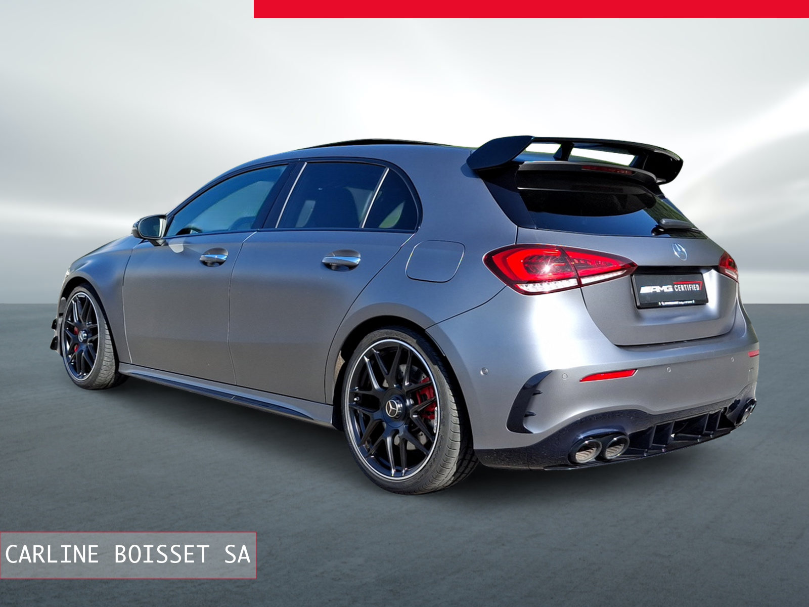 MERCEDES-BENZ A 45 S AMG 4Matic+ Speedshift, Benzina, Occasioni / Usate, Automatico - 3