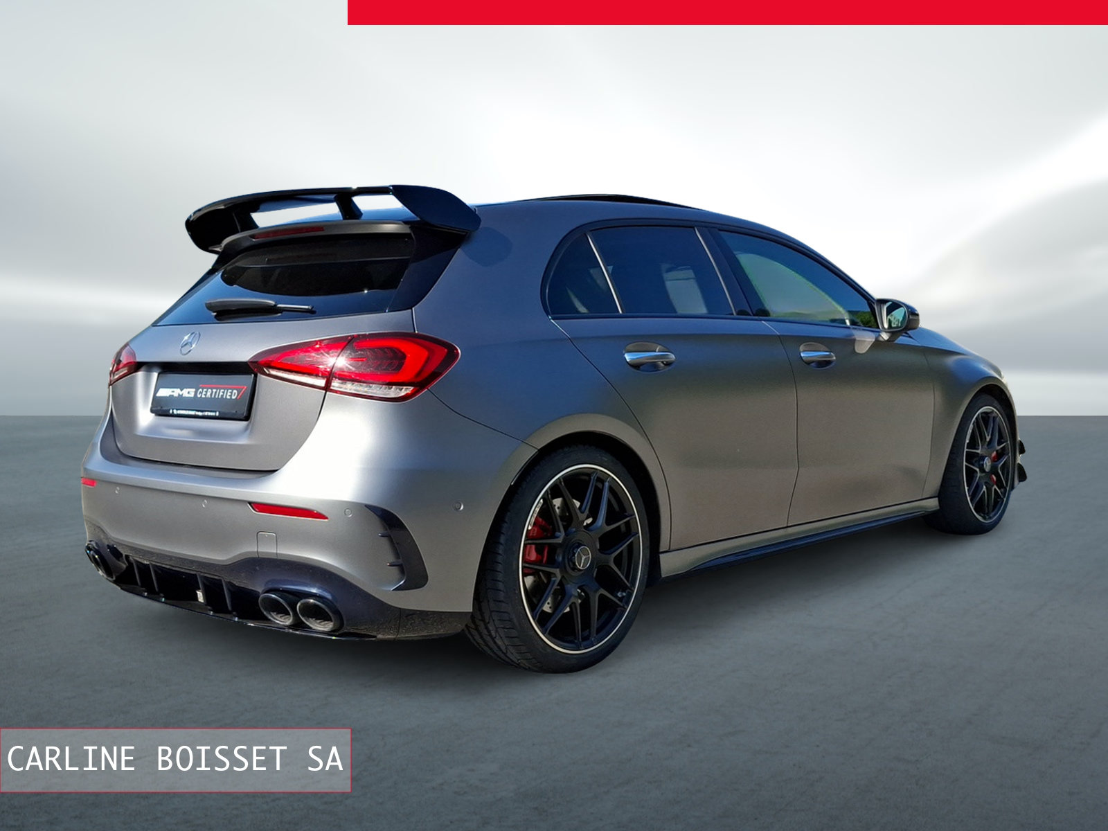 MERCEDES-BENZ A 45 S AMG 4Matic+ Speedshift, Benzina, Occasioni / Usate, Automatico - 5