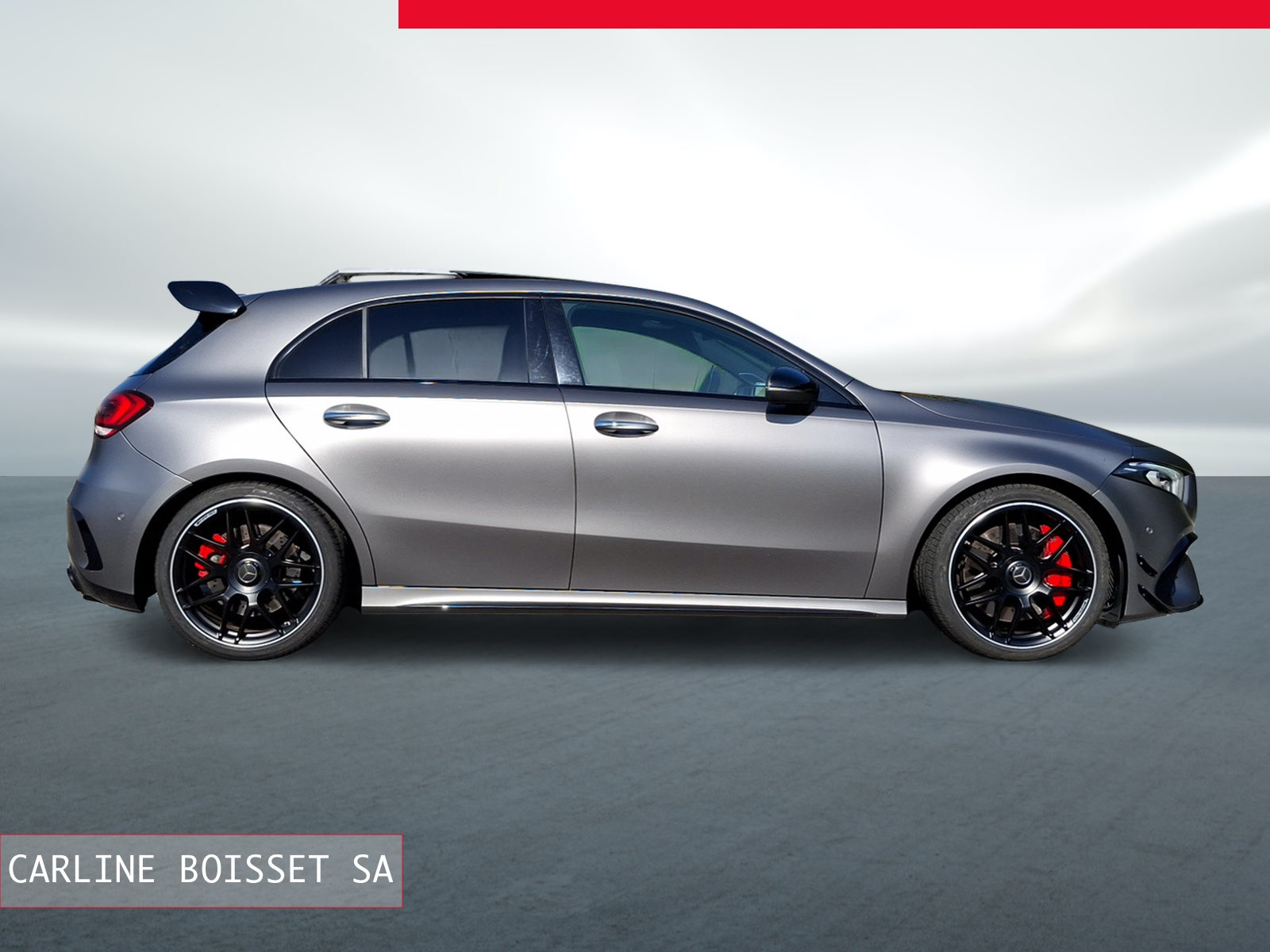 MERCEDES-BENZ A 45 S AMG 4Matic+ Speedshift, Benzina, Occasioni / Usate, Automatico - 6