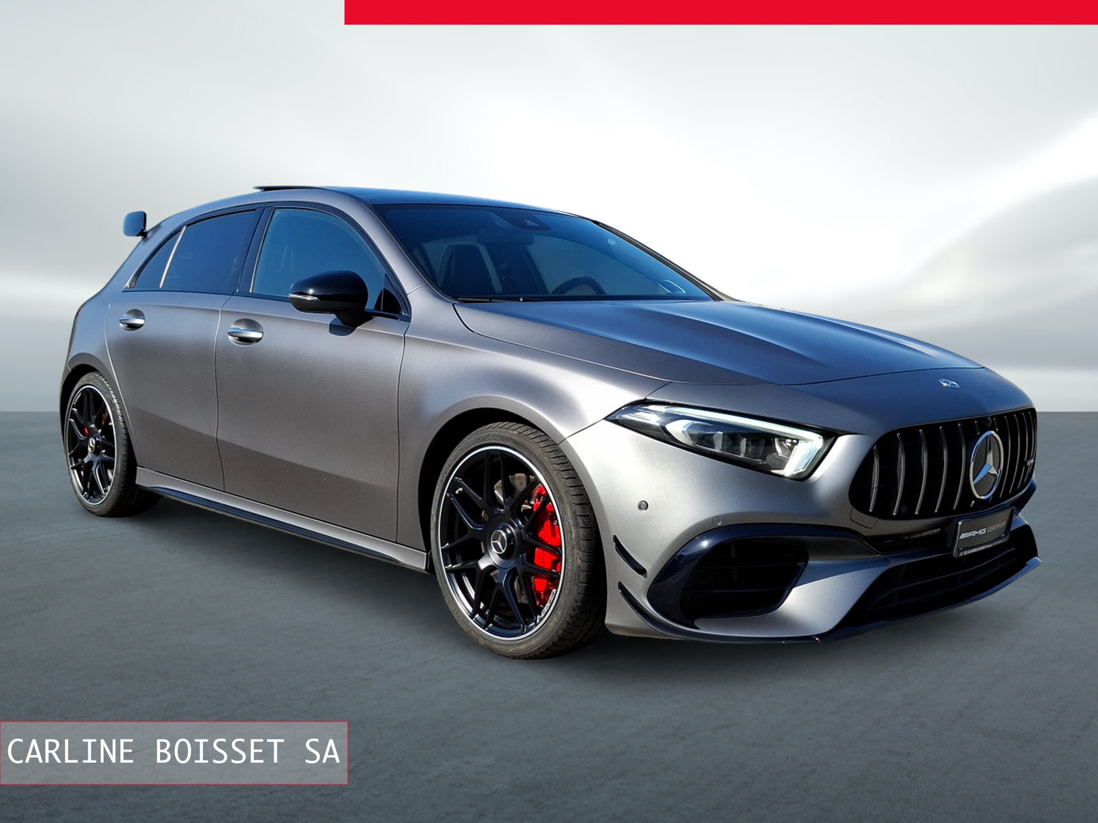 MERCEDES-BENZ A 45 S AMG 4Matic+ Speedshift, Benzina, Occasioni / Usate, Automatico - 7