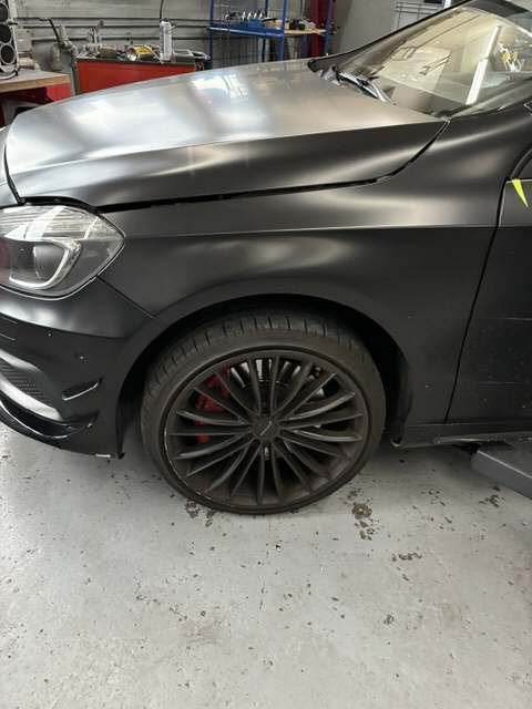 MERCEDES-BENZ A 45 AMG 4m, Essence, Occasion / Utilisé, Automatique - 2