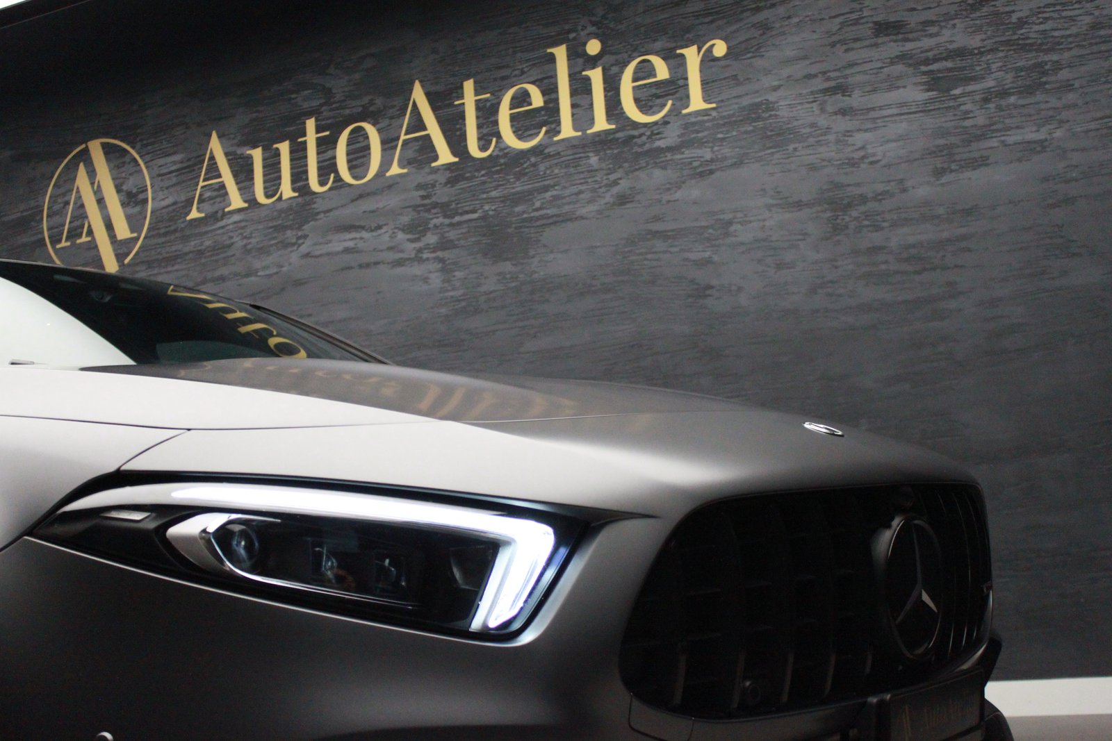 MERCEDES-BENZ A 45 S AMG 4Matic+ Speedshift, Essence, Occasion / Utilisé, Automatique - 7
