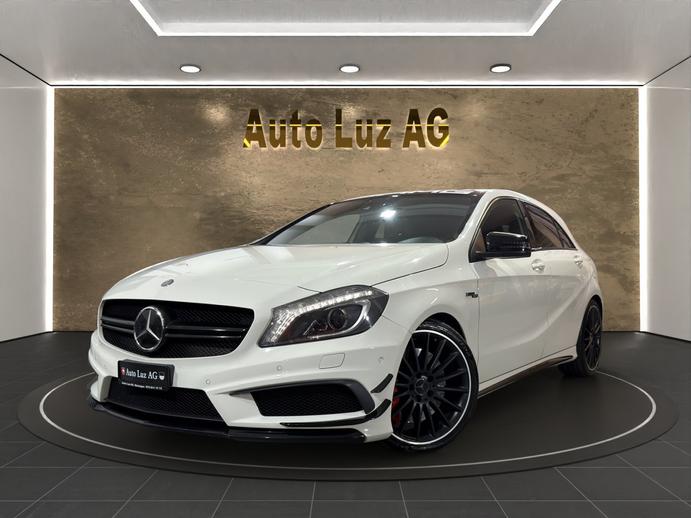 MERCEDES-BENZ A 45 AMG 4Matic Speedshift 7G-DCT, Benzina, Occasioni / Usate, Automatico