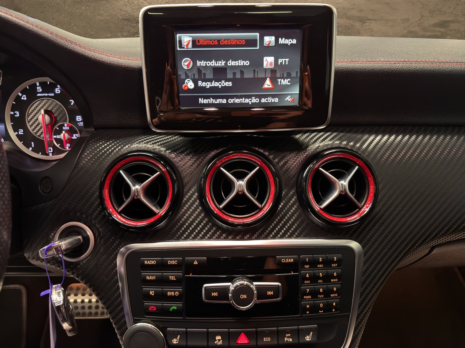 MERCEDES-BENZ A 45 AMG 4Matic Speedshift 7G-DCT, Essence, Occasion / Utilisé, Automatique - 6