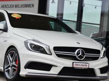 MERCEDES-BENZ A 45 AMG 4Matic Speedshift 7G-DCT*Ab MFK,1 Jah, Benzin, Occasion / Gebraucht, Automatik - 2