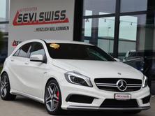 MERCEDES-BENZ A 45 AMG 4Matic Speedshift 7G-DCT*Ab MFK,1 Jah, Benzin, Occasion / Gebraucht, Automatik - 3