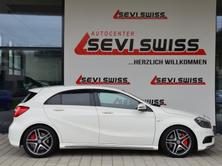 MERCEDES-BENZ A 45 AMG 4Matic Speedshift 7G-DCT*Ab MFK,1 Jah, Benzin, Occasion / Gebraucht, Automatik - 4