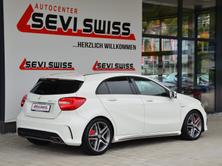 MERCEDES-BENZ A 45 AMG 4Matic Speedshift 7G-DCT*Ab MFK,1 Jah, Benzin, Occasion / Gebraucht, Automatik - 5
