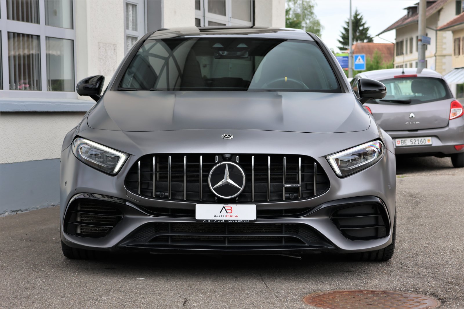 MERCEDES-BENZ A 45 S AMG 4Matic+ Speedshift (CH) *DesignoMag, Petrol, Second hand / Used, Automatic - 2