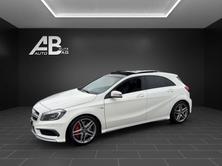 MERCEDES-BENZ A 45 AMG 4Matic Speedshift 7G-DCT * Perlmuttwe, Benzina, Occasioni / Usate, Automatico - 2