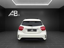 MERCEDES-BENZ A 45 AMG 4Matic Speedshift 7G-DCT * Perlmuttwe, Benzina, Occasioni / Usate, Automatico - 4
