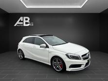 MERCEDES-BENZ A 45 AMG 4Matic Speedshift 7G-DCT * Perlmuttwe, Benzina, Occasioni / Usate, Automatico - 6