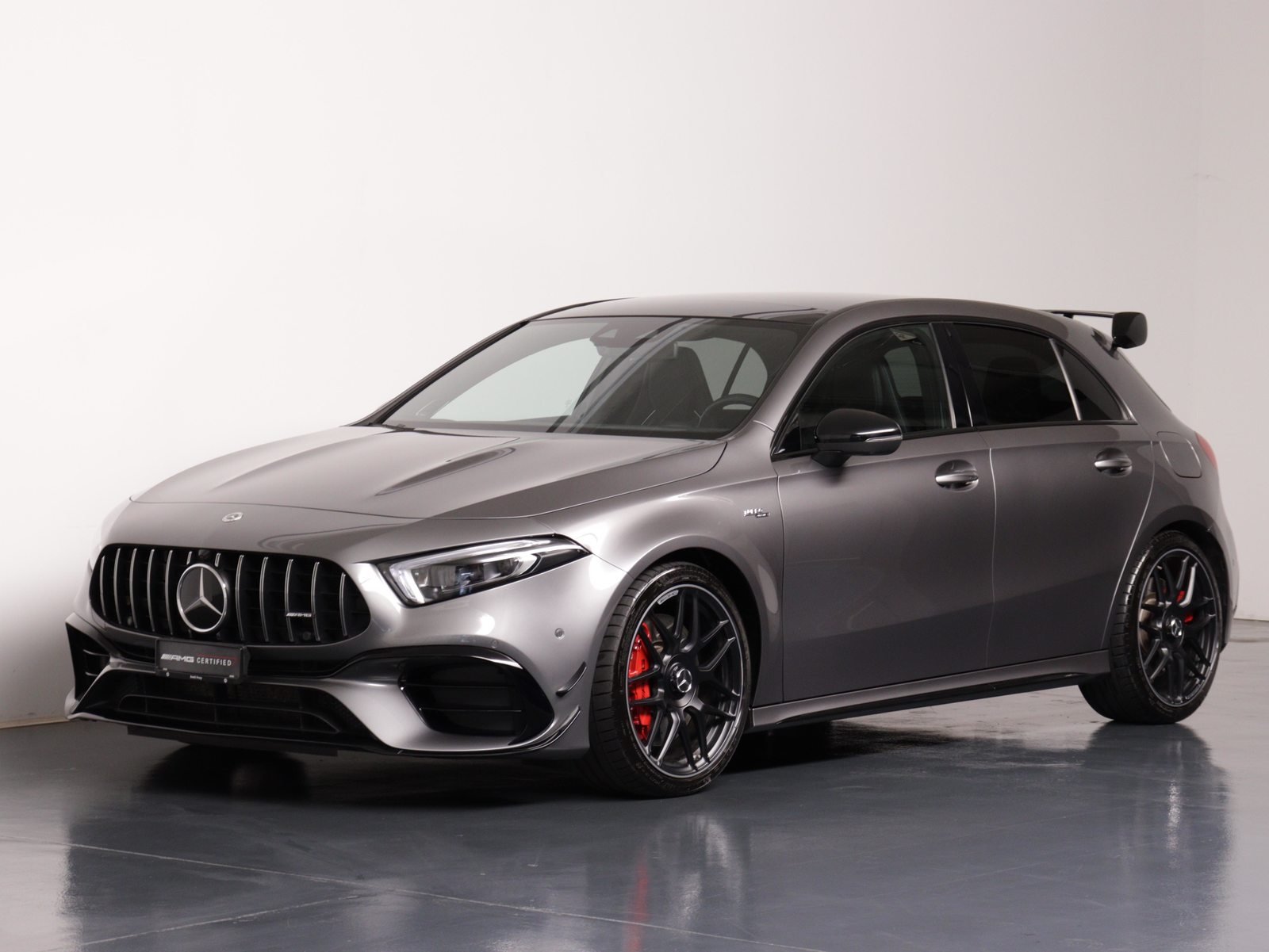 MERCEDES-BENZ A 45 S AMG 4matic+