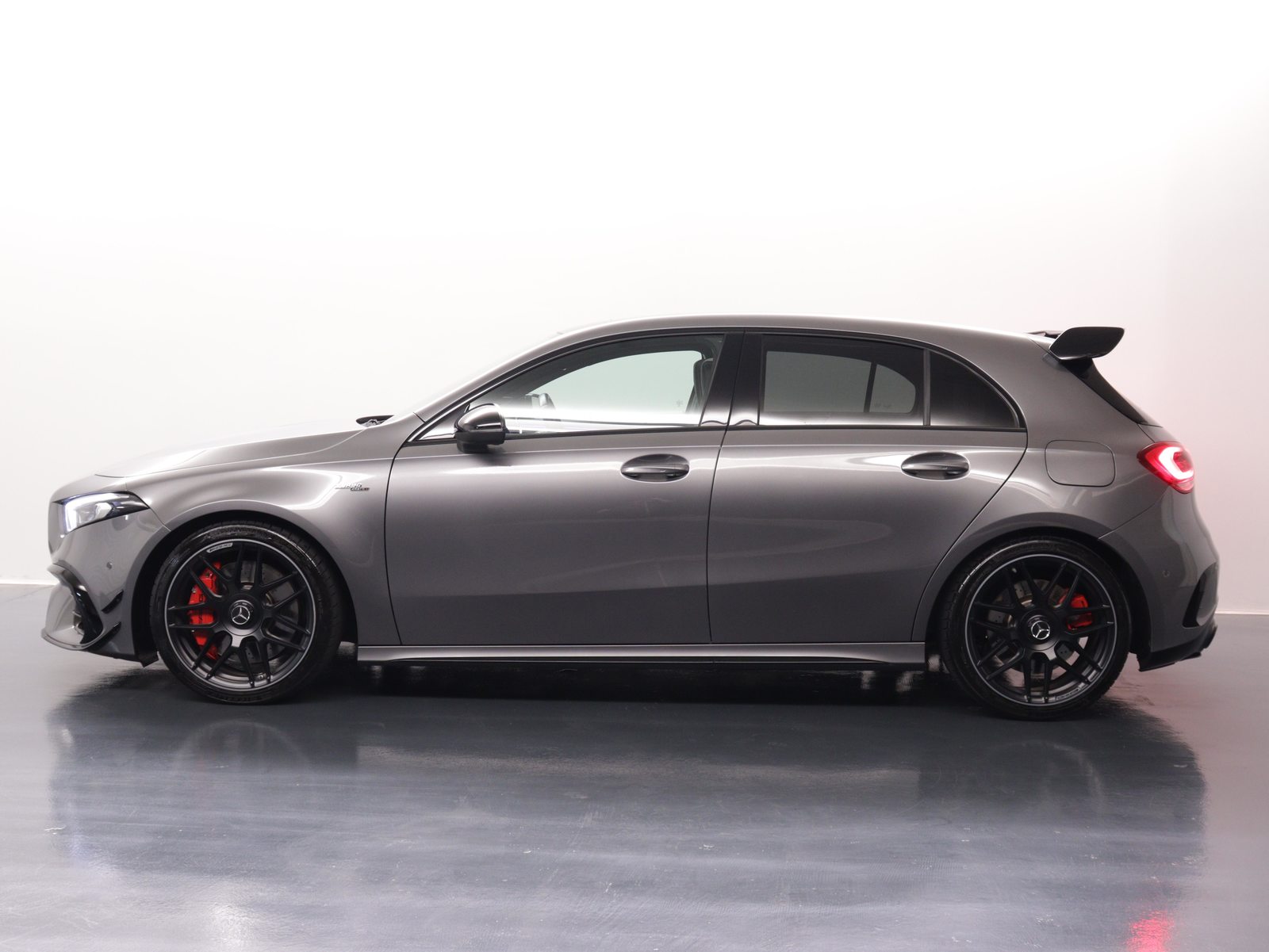 MERCEDES-BENZ A 45 S AMG 4matic+, Benzin, Occasion / Gebraucht, Automatik - 3