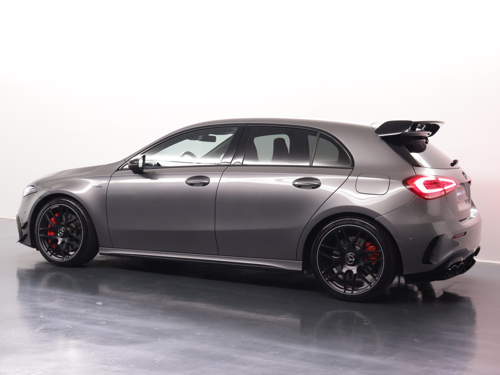 MERCEDES-BENZ A 45 S AMG 4matic+, Benzin, Occasion / Gebraucht, Automatik - 4