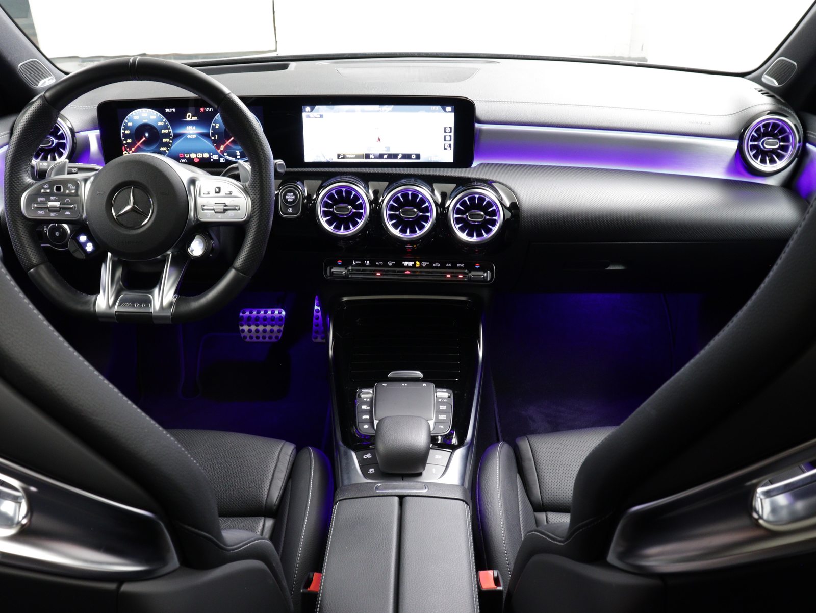 MERCEDES-BENZ A 45 S AMG 4matic+, Benzin, Occasion / Gebraucht, Automatik - 7