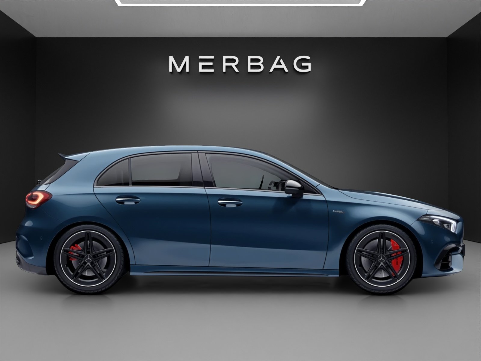 MERCEDES-BENZ A 45 S AMG 4Matic+ Speedshift, Benzina, Occasioni / Usate, Automatico - 2
