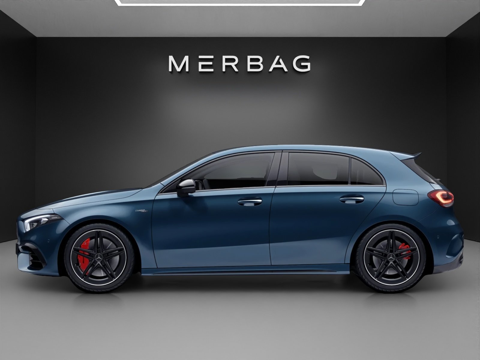 MERCEDES-BENZ A 45 S AMG 4Matic+ Speedshift, Benzina, Occasioni / Usate, Automatico - 6
