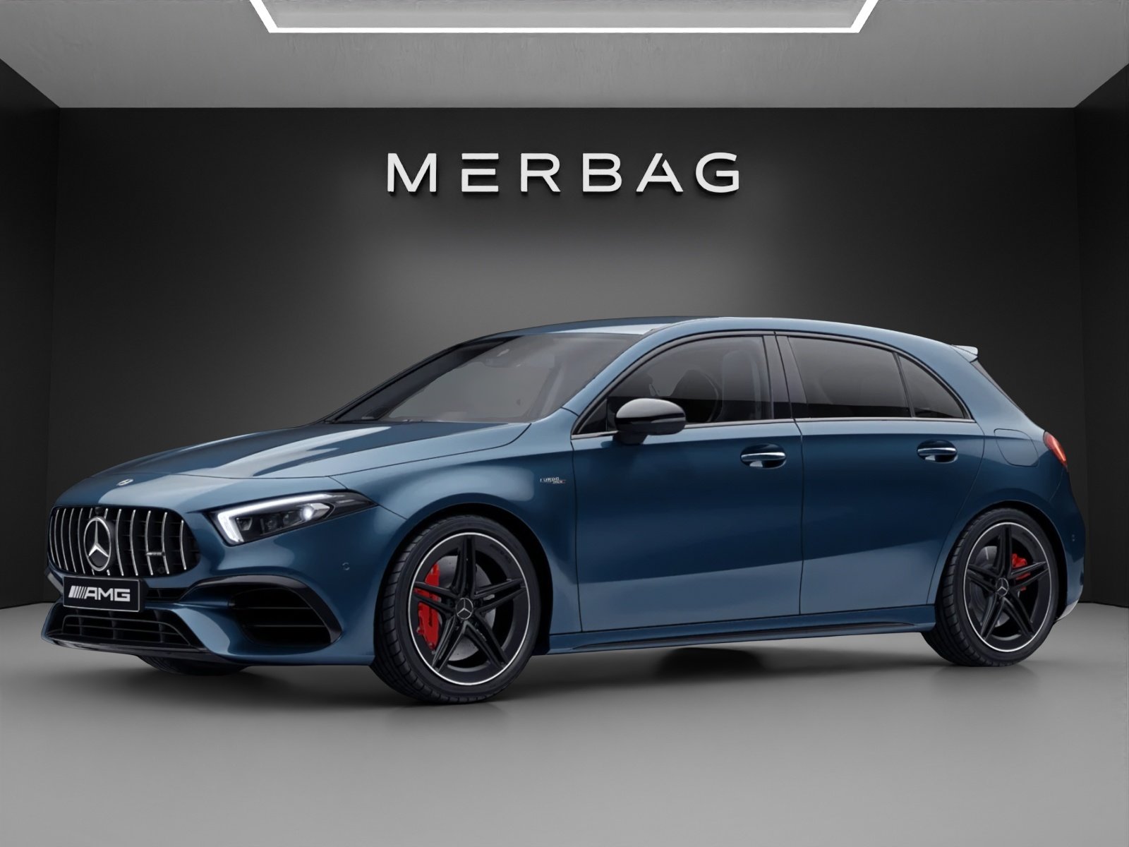 MERCEDES-BENZ A 45 S AMG 4Matic+ Speedshift, Benzina, Occasioni / Usate, Automatico - 7