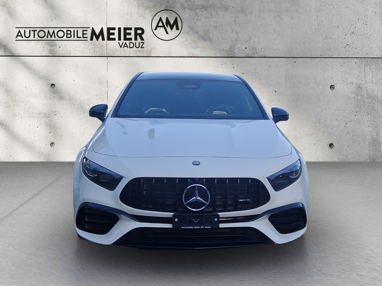 MERCEDES-BENZ A-Klasse W177 A 45 S AMG 4matic+, Benzina, Occasioni / Usate, Automatico - 5