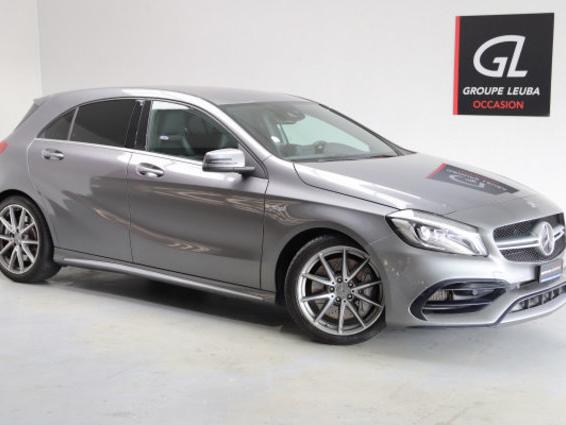 MERCEDES-BENZ A 45 AMG 4Matic, Petrol, Second hand / Used, Automatic