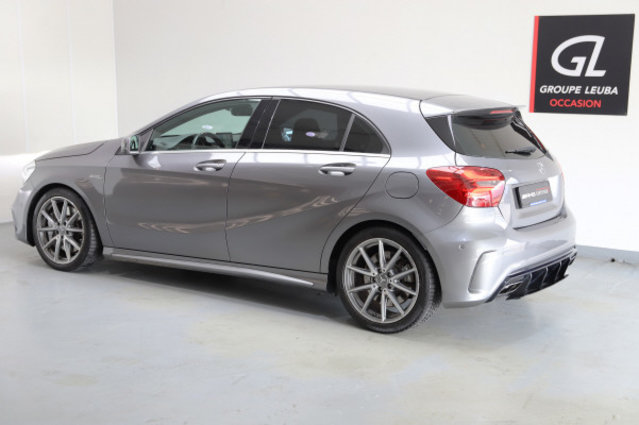 MERCEDES-BENZ A 45 AMG 4Matic, Benzina, Occasioni / Usate, Automatico - 3