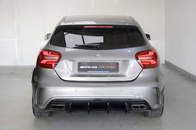 MERCEDES-BENZ A 45 AMG 4Matic, Benzina, Occasioni / Usate, Automatico - 6