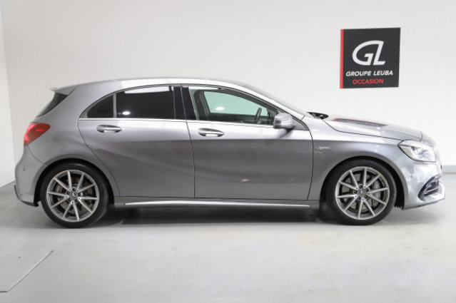 MERCEDES-BENZ A 45 AMG 4Matic, Benzina, Occasioni / Usate, Automatico - 7