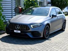 MERCEDES-BENZ A 45 S AMG 4Matic+ Speedshift, Essence, Occasion / Utilisé, Automatique - 2