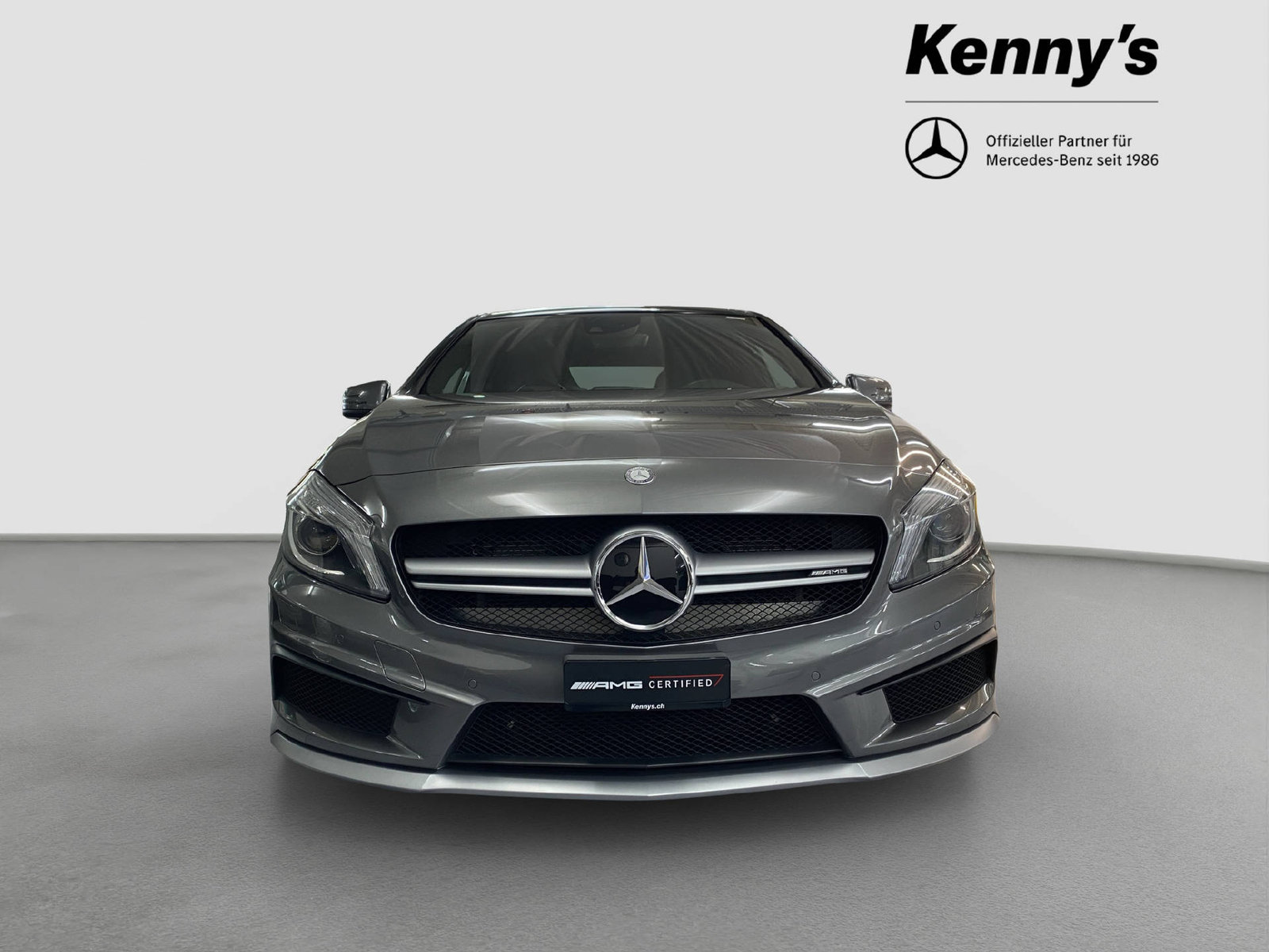 MERCEDES-BENZ A 45 AMG 4MATIC, Benzina, Occasioni / Usate, Automatico - 2