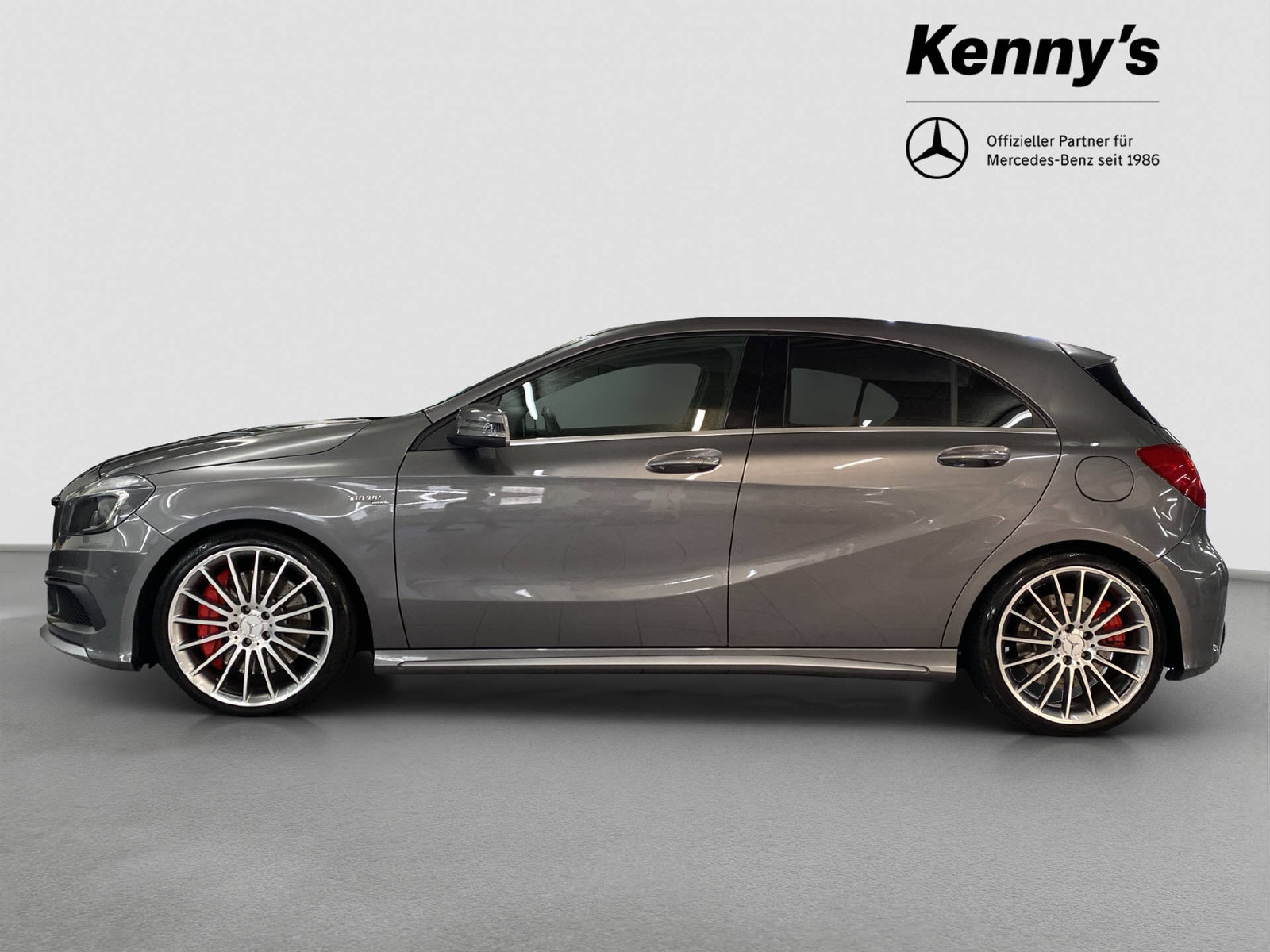 MERCEDES-BENZ A 45 AMG 4MATIC, Benzina, Occasioni / Usate, Automatico - 3