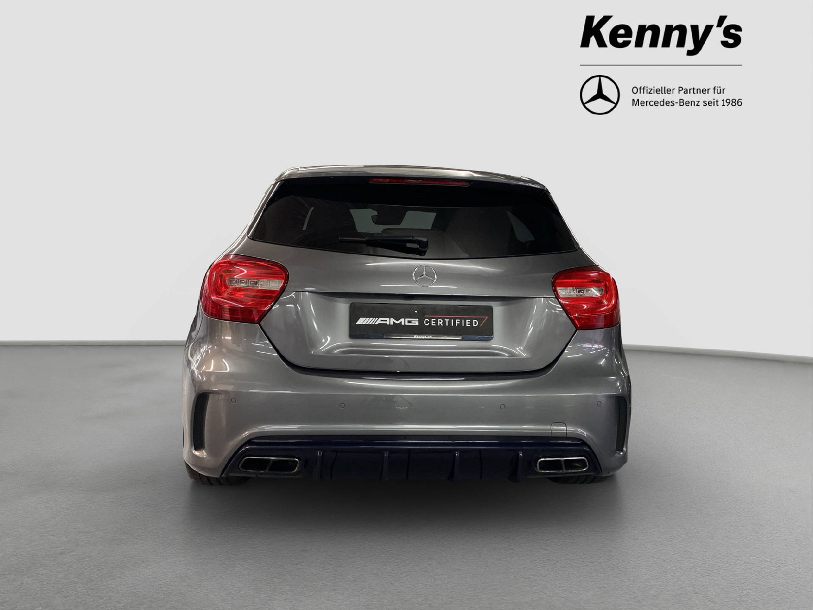 MERCEDES-BENZ A 45 AMG 4MATIC, Benzina, Occasioni / Usate, Automatico - 5