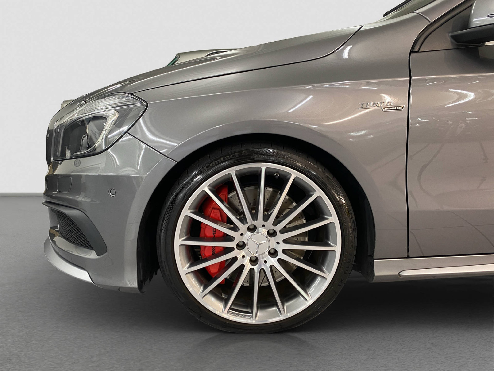 MERCEDES-BENZ A 45 AMG 4MATIC, Benzina, Occasioni / Usate, Automatico - 6