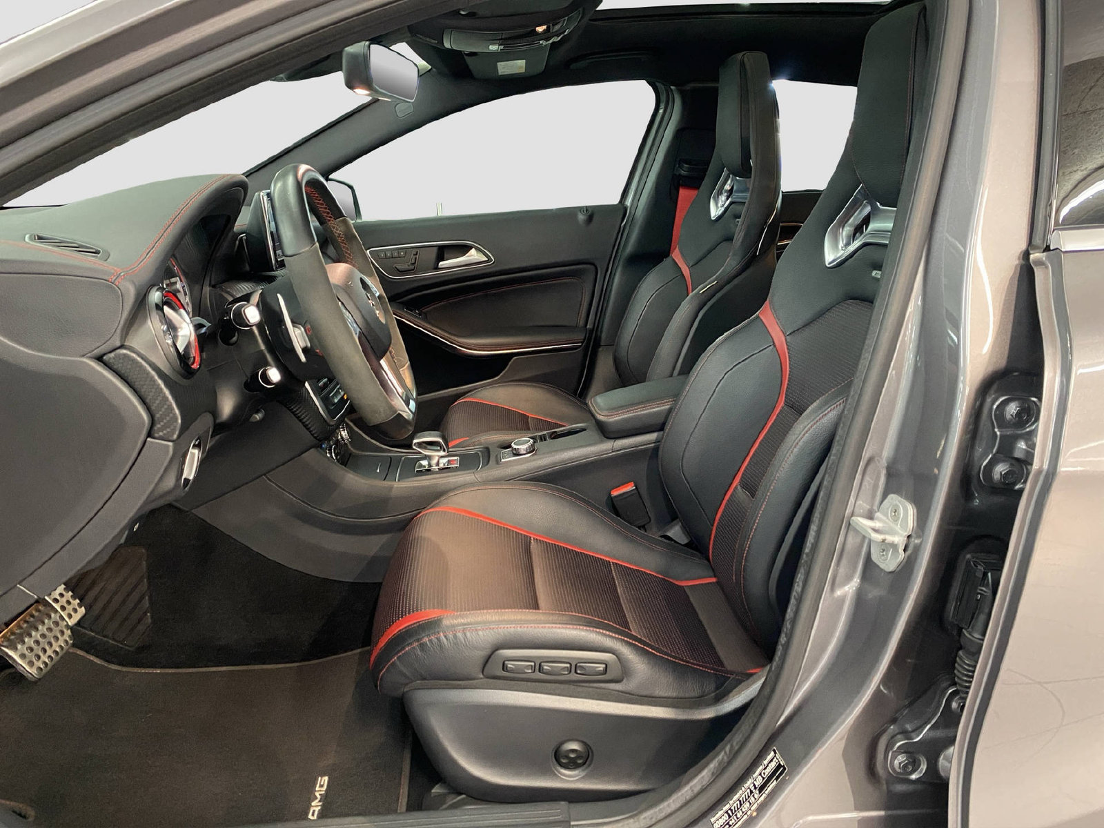MERCEDES-BENZ A 45 AMG 4MATIC, Benzina, Occasioni / Usate, Automatico - 7