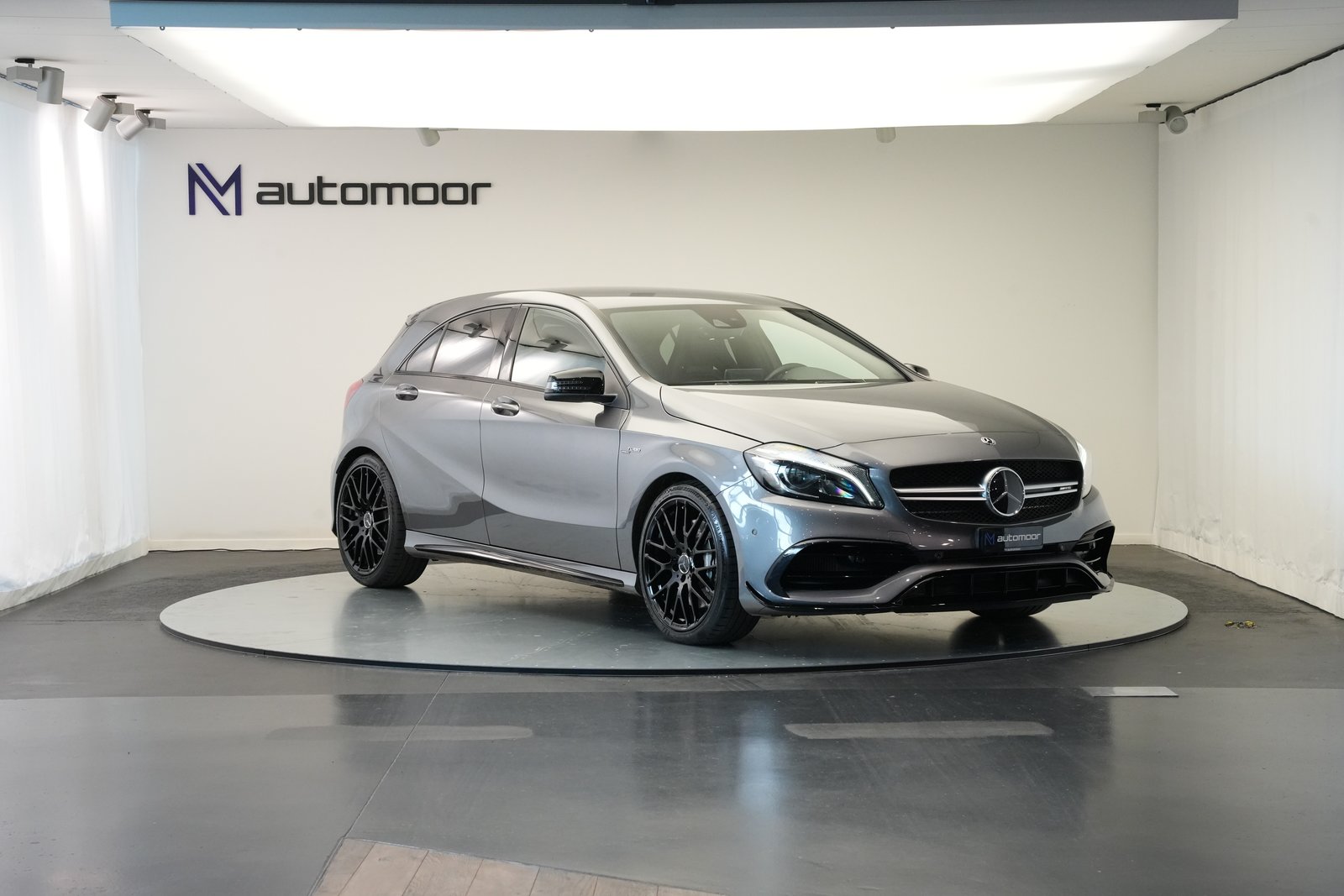 MERCEDES-BENZ A 45 AMG 4Matic Speedshift 7G-DCT *CH-Fahrzeug, Benzina, Occasioni / Usate, Automatico - 3