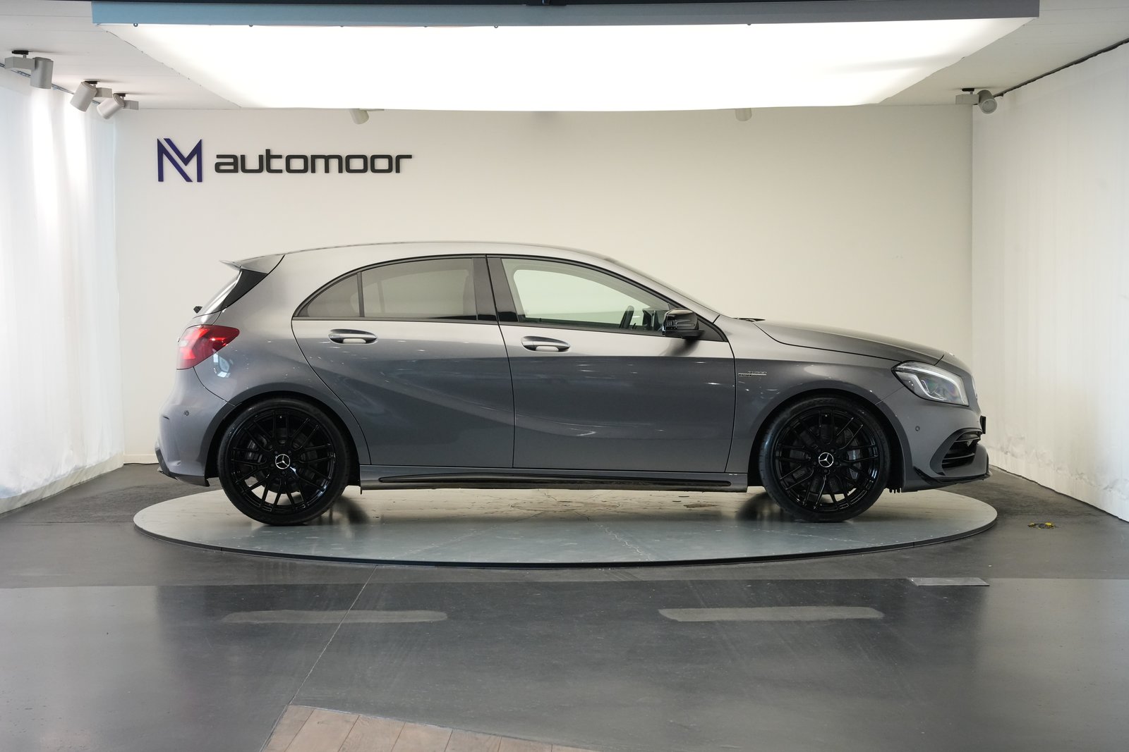 MERCEDES-BENZ A 45 AMG 4Matic Speedshift 7G-DCT *CH-Fahrzeug, Benzina, Occasioni / Usate, Automatico - 4