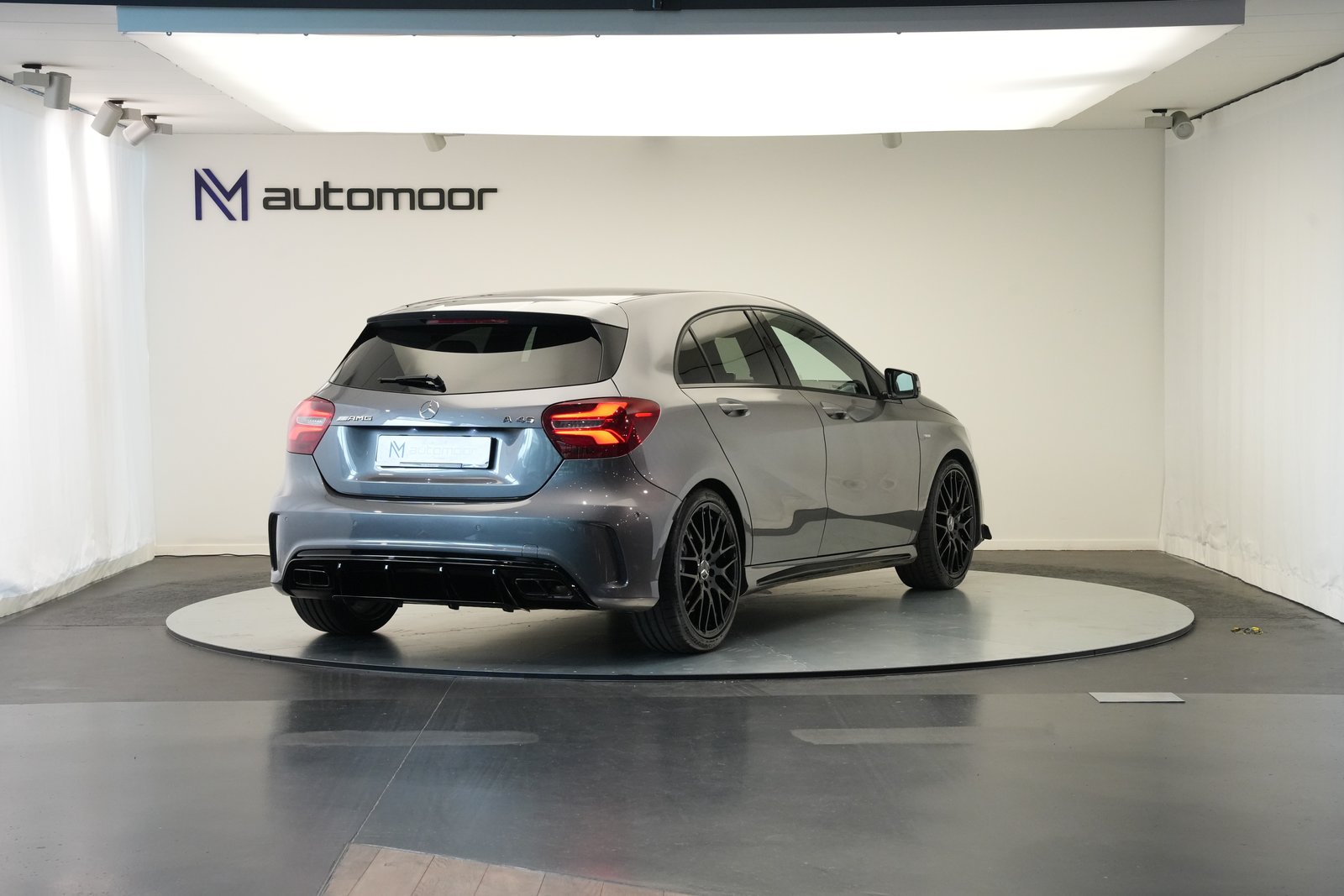 MERCEDES-BENZ A 45 AMG 4Matic Speedshift 7G-DCT *CH-Fahrzeug, Benzina, Occasioni / Usate, Automatico - 5