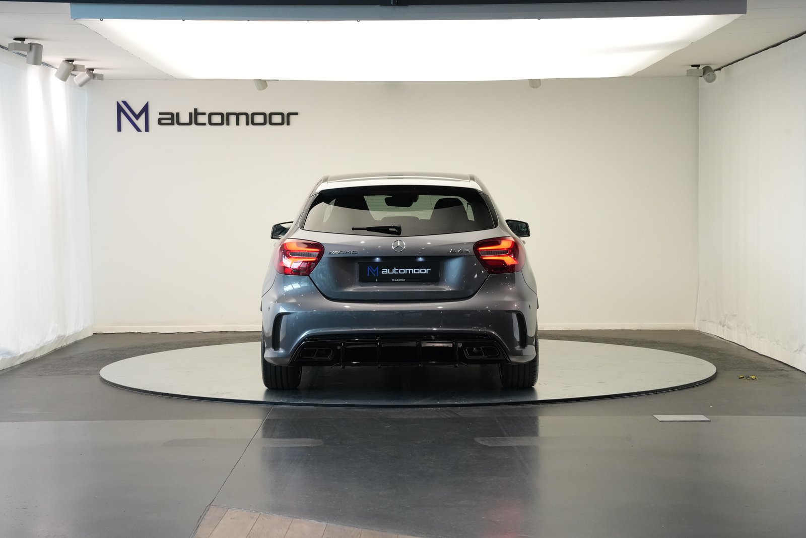 MERCEDES-BENZ A 45 AMG 4Matic Speedshift 7G-DCT *CH-Fahrzeug, Benzina, Occasioni / Usate, Automatico - 6