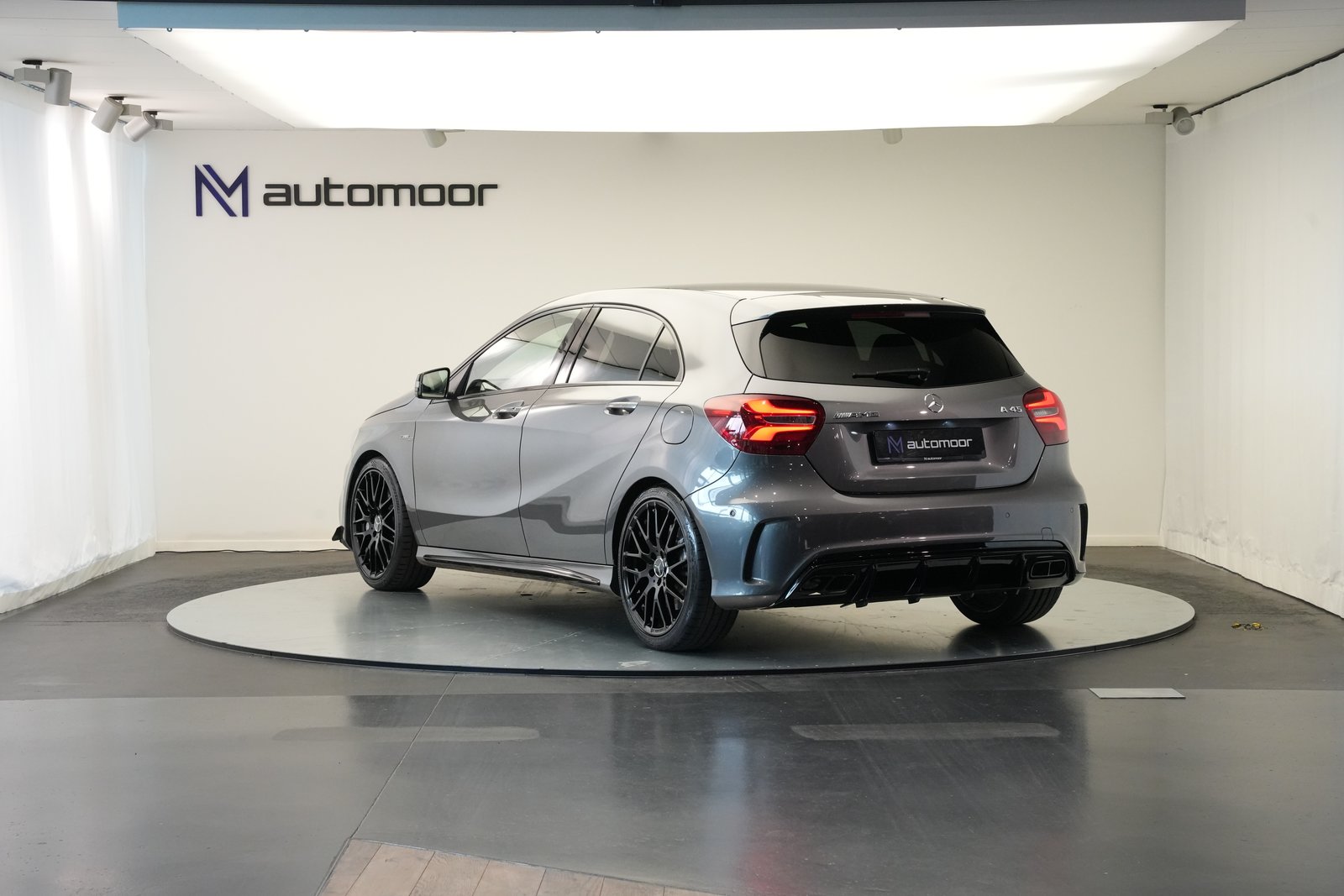 MERCEDES-BENZ A 45 AMG 4Matic Speedshift 7G-DCT *CH-Fahrzeug, Benzina, Occasioni / Usate, Automatico - 7