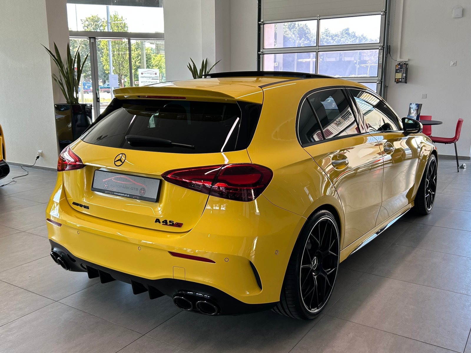 MERCEDES-BENZ A AMG 45 S 4Matic+ 8G-DCT, Benzina, Occasioni / Usate, Automatico - 6