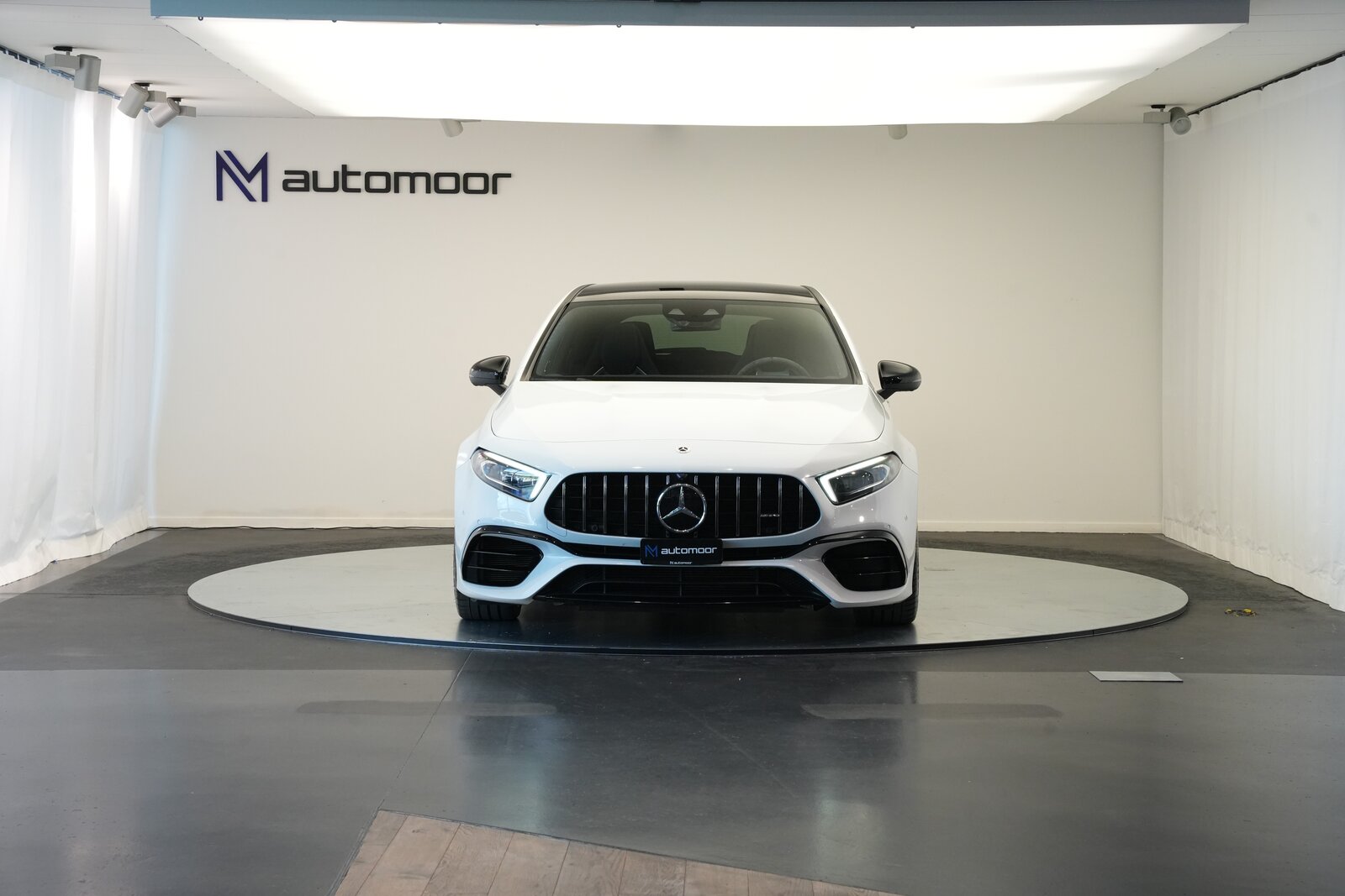 MERCEDES-BENZ A 45 S AMG 4Matic+ Speedshift *CH-Fahrzeug* *P, Benzina, Occasioni / Usate, Automatico - 2