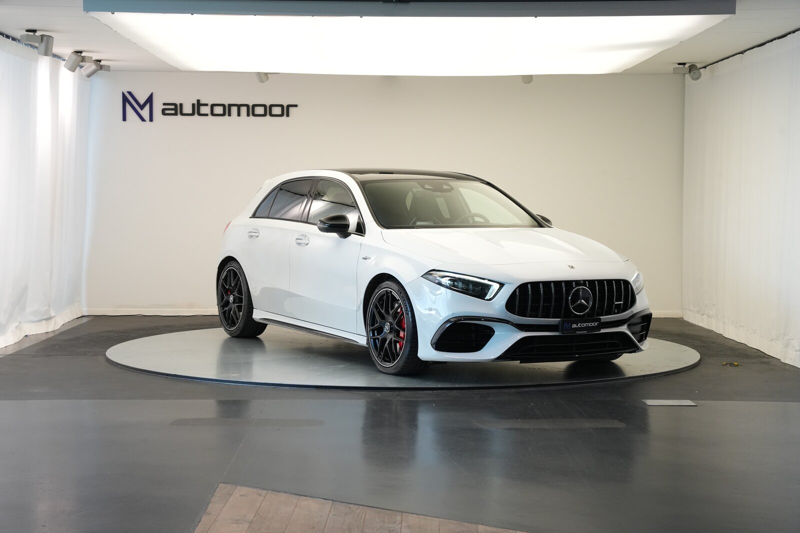 MERCEDES-BENZ A 45 S AMG 4Matic+ Speedshift *CH-Fahrzeug* *P, Benzina, Occasioni / Usate, Automatico - 3
