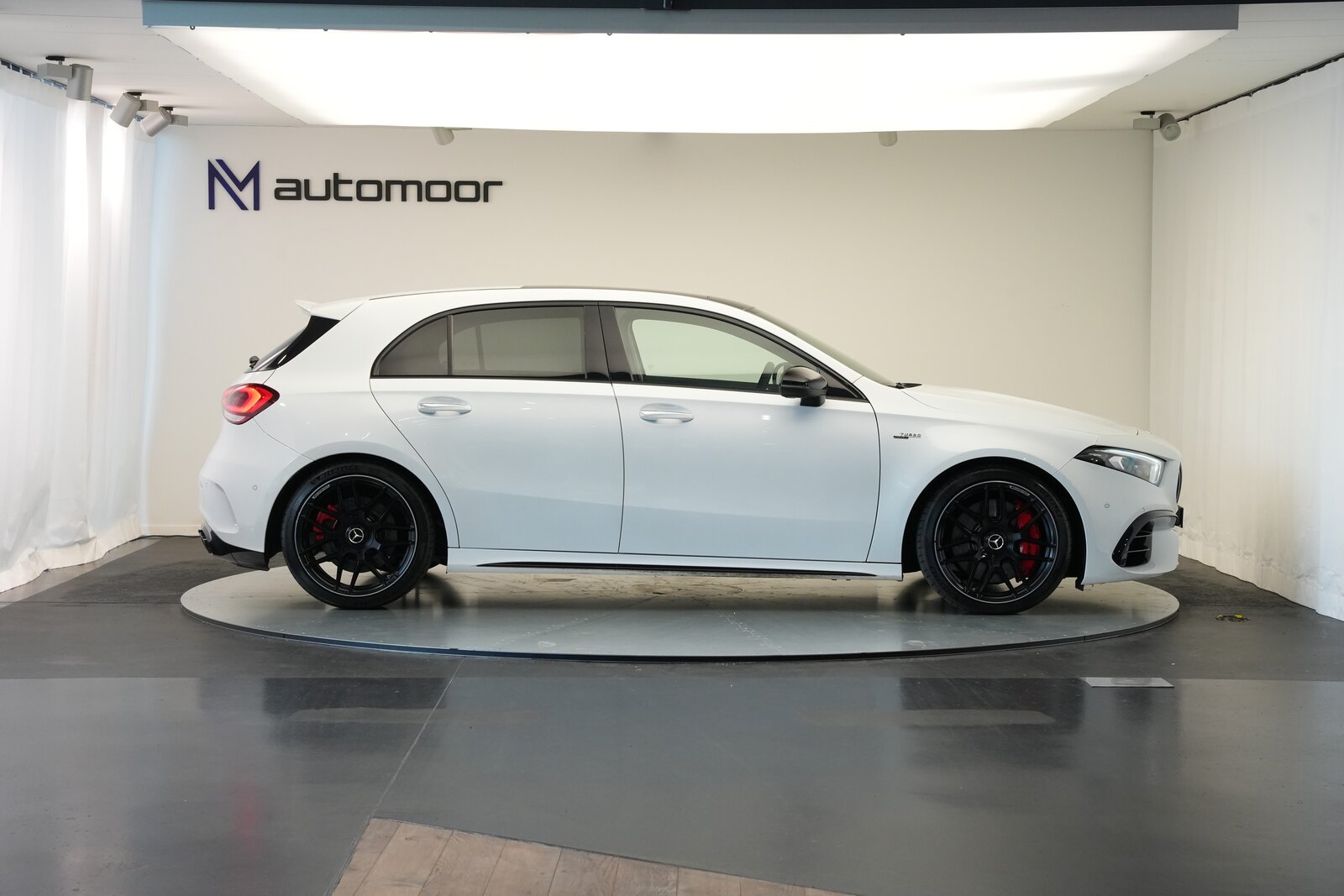 MERCEDES-BENZ A 45 S AMG 4Matic+ Speedshift *CH-Fahrzeug* *P, Benzina, Occasioni / Usate, Automatico - 4