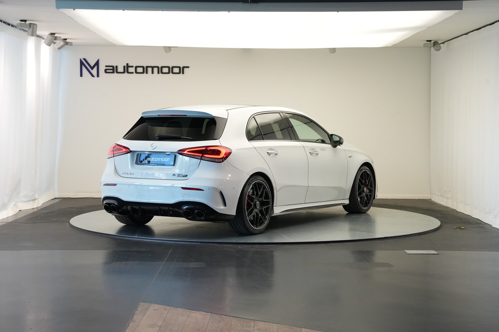 MERCEDES-BENZ A 45 S AMG 4Matic+ Speedshift *CH-Fahrzeug* *P, Benzina, Occasioni / Usate, Automatico - 5