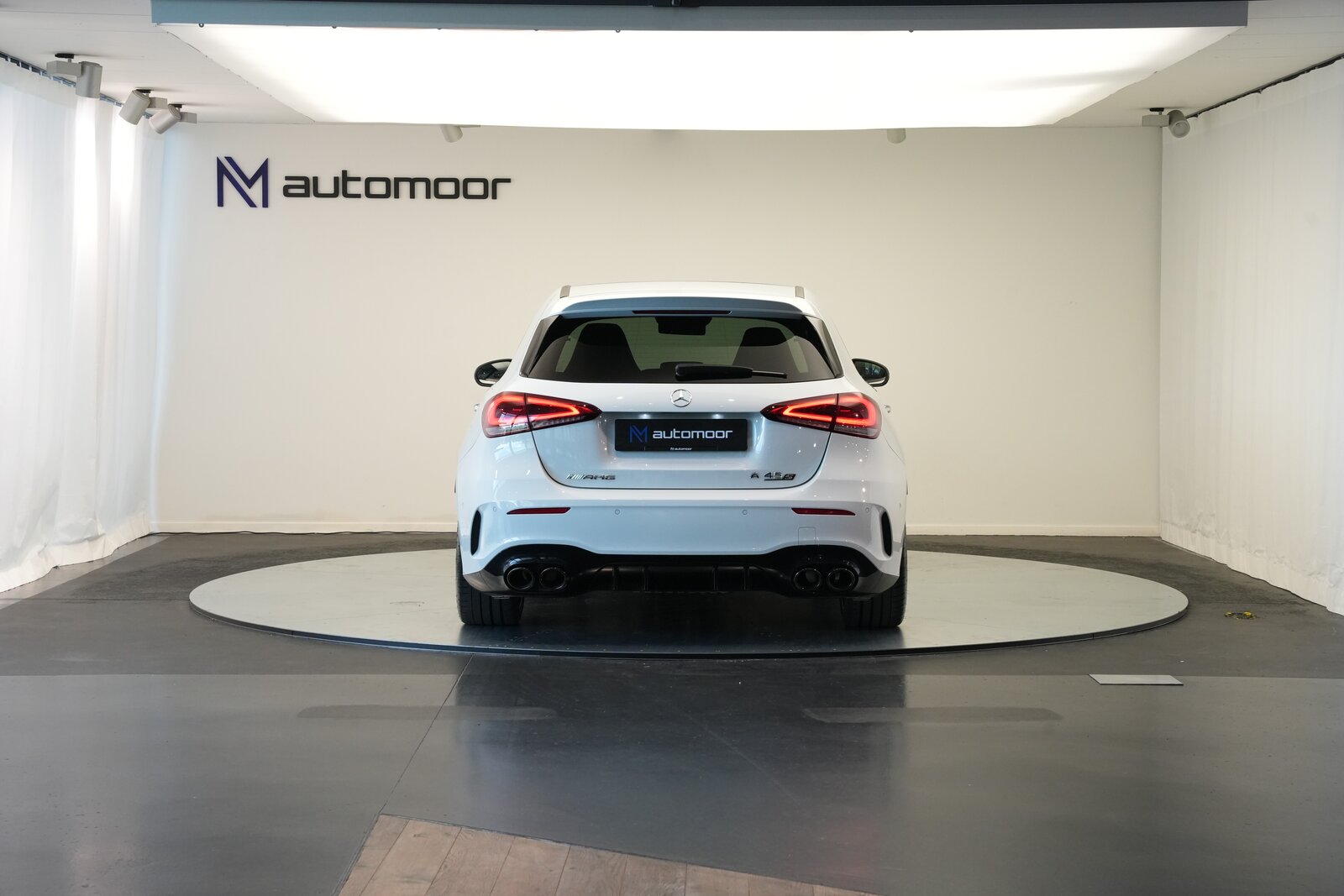MERCEDES-BENZ A 45 S AMG 4Matic+ Speedshift *CH-Fahrzeug* *P, Benzina, Occasioni / Usate, Automatico - 6